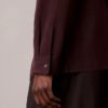 Smooth Relaxed Camp Button-Down Shirt Smooth Relaxed Camp Button-Down Shirt