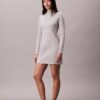 Smooth Slim Mini Dress Smooth Slim Mini Dress