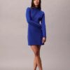 Smooth Slim Mini Dress Smooth Slim Mini Dress