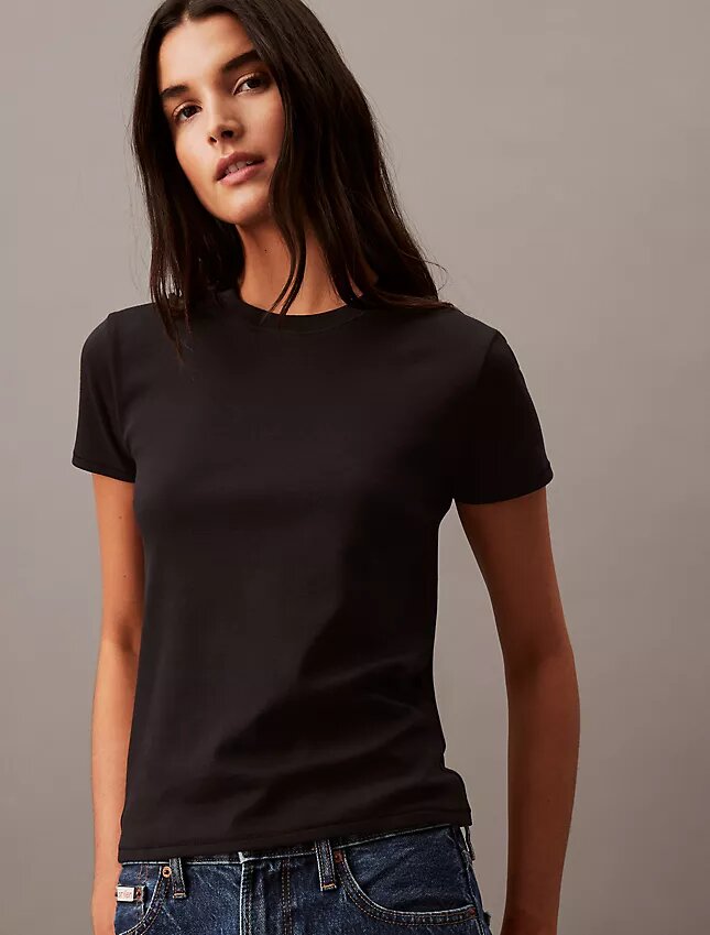 Soft Cotton Tee Soft Cotton Tee