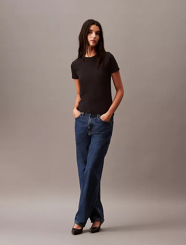 Soft Cotton Tee Soft Cotton Tee