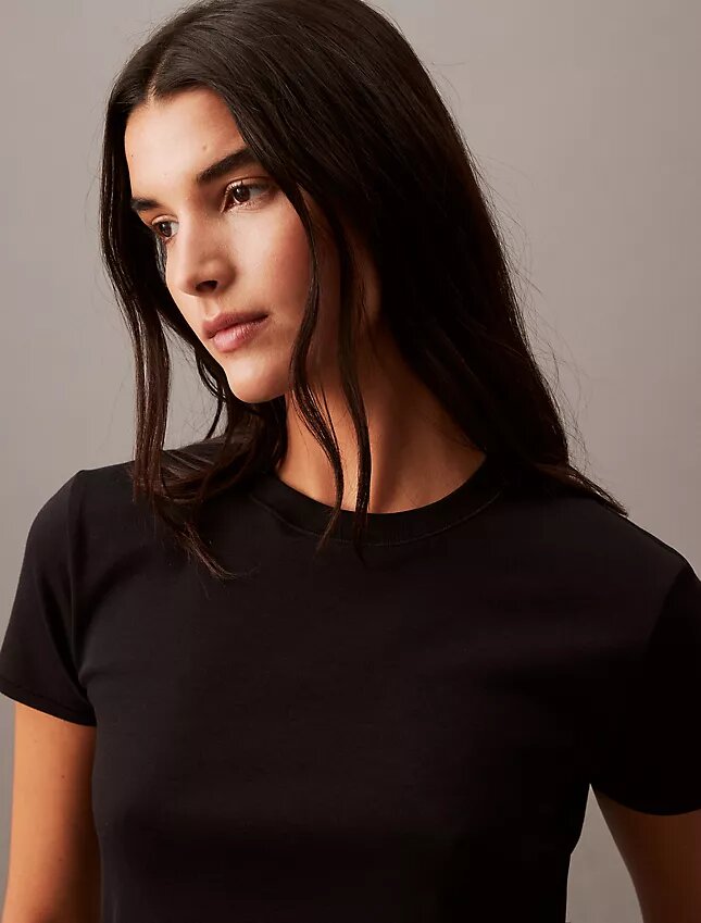 Soft Cotton Tee Soft Cotton Tee