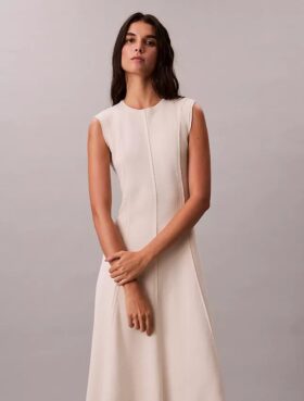 Soft Knit Midi Dress Soft Knit Midi Dress