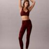 Soft Sport Abstract Print 7/8 Leggings Soft Sport Abstract Print 7/8 Leggings