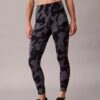 Soft Sport Abstract Print 7/8 Leggings