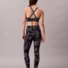 Soft Sport Abstract Print 7/8 Leggings