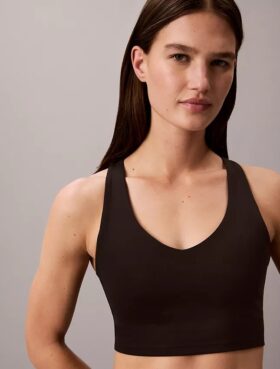 Soft Sport Low Impact Bra Top