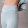 Soft Stretch Sport 7/8 Leggings