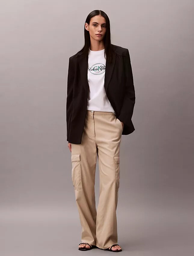 Soft Twill Cargo Pants Soft Twill Cargo Pants