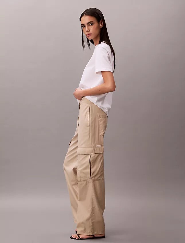 Soft Twill Cargo Pants Soft Twill Cargo Pants