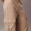 Soft Twill Cargo Pants Soft Twill Cargo Pants