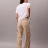 Soft Twill Cargo Pants Soft Twill Cargo Pants