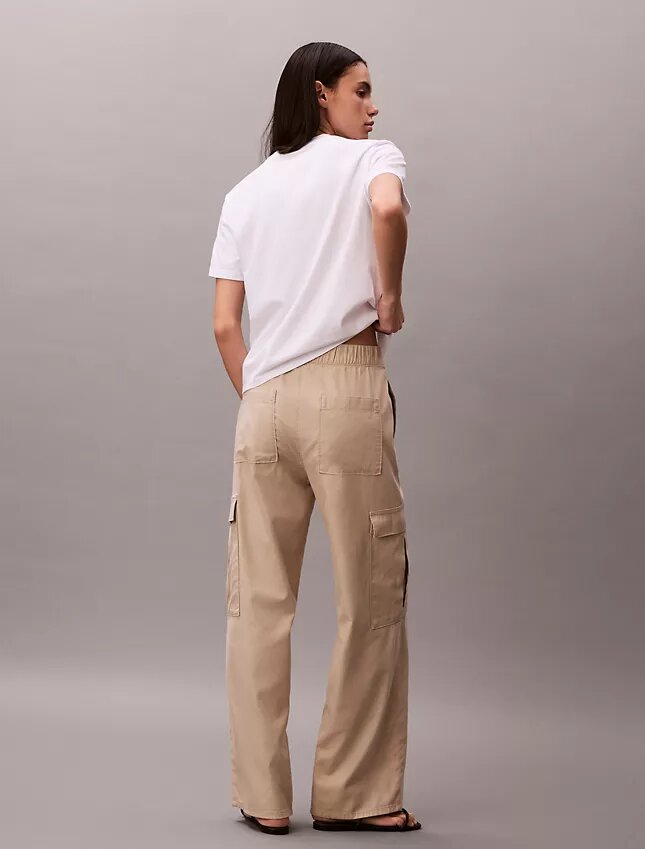 Soft Twill Cargo Pants Soft Twill Cargo Pants