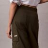 Soft Twill Cargo Pants