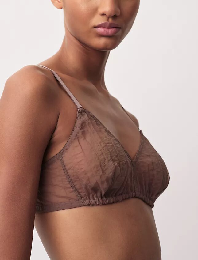 Solen Unlined Bralette Solen Unlined Bralette