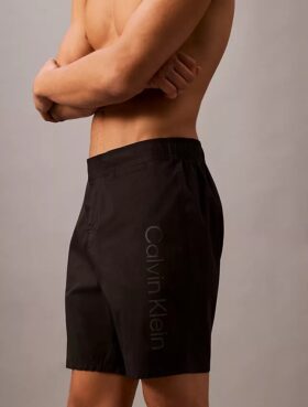 Solid 7″ Swim Shorts