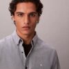 Solid Classic Oxford Button-Down Shirt Solid Classic Oxford Button-Down Shirt
