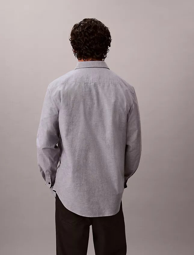 Solid Classic Oxford Button-Down Shirt Solid Classic Oxford Button-Down Shirt