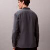 Solid Linen Blend Classic Shirt Solid Linen Blend Classic Shirt