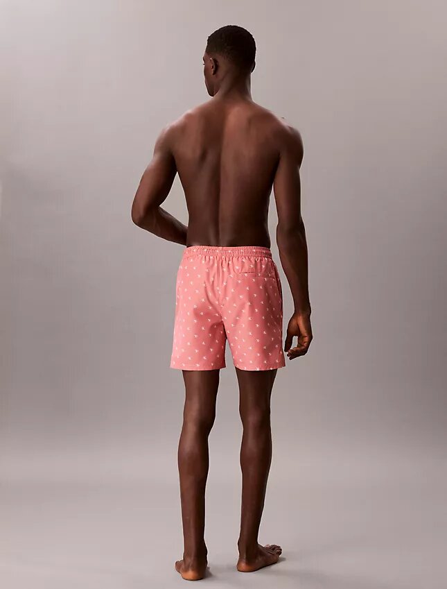 Solid Swim Shorts Solid Swim Shorts