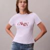 Split Logo Graphic Slim T-Shirt Split Logo Graphic Slim T-Shirt