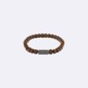 Square Bead Bracelet