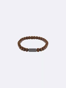Square Bead Bracelet
