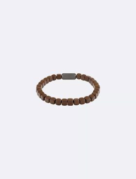 Square Bead Bracelet