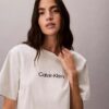 Standard Logo Boxy Fit Crewneck T-Shirt Standard Logo Boxy Fit Crewneck T-Shirt