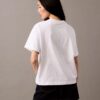 Standard Logo Boxy Fit Crewneck T-Shirt Standard Logo Boxy Fit Crewneck T-Shirt