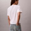 Standard Logo Boxy Fit Crewneck T-Shirt Standard Logo Boxy Fit Crewneck T-Shirt
