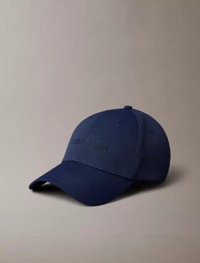 Standard Logo Embroidery Baseball Cap