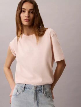 Standard Logo Relaxed T-Shirt