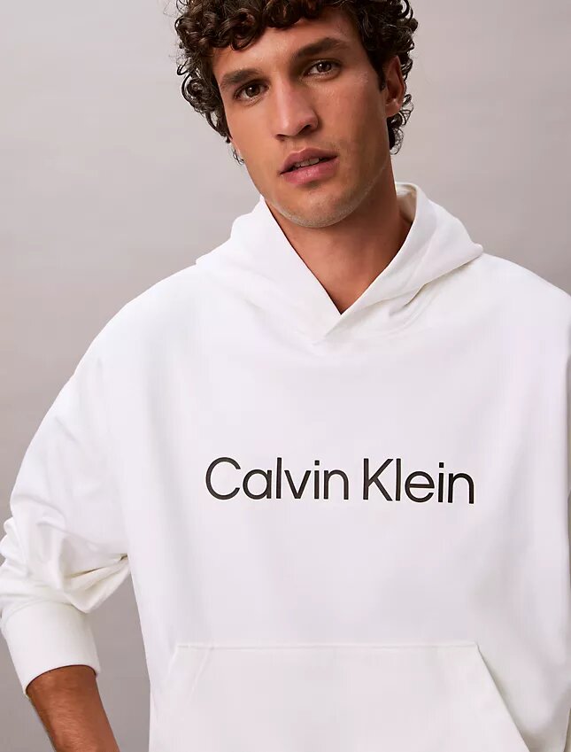 Standard Logo Terry Hoodie Standard Logo Terry Hoodie