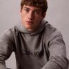 Standard Logo Terry Hoodie Standard Logo Terry Hoodie