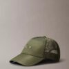 Standard Logo Trucker Baseball Cap