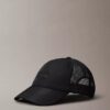 Standard Logo Trucker Baseball Cap Standard Logo Trucker Baseball Cap