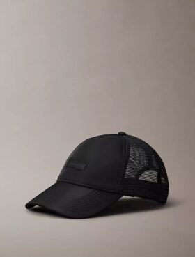 Standard Logo Trucker Baseball Cap