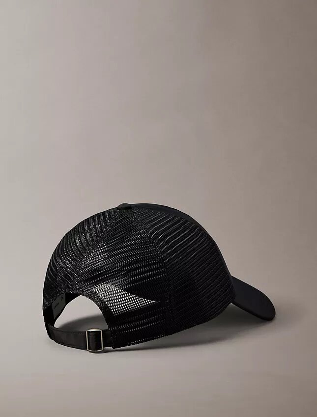 Standard Logo Trucker Baseball Cap Standard Logo Trucker Baseball Cap