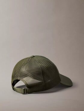 Standard Logo Trucker Baseball Cap
