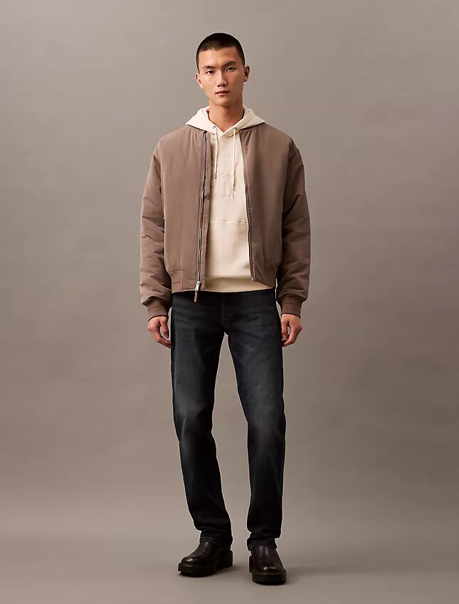 Standard Straight Jeans Standard Straight Jeans