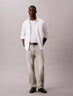 Standard Straight Jeans Standard Straight Jeans