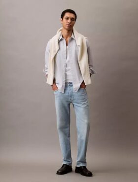 Standard Straight Jeans Standard Straight Jeans