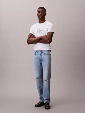 Standard Straight Jeans
