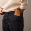 Standard Straight Jeans Standard Straight Jeans