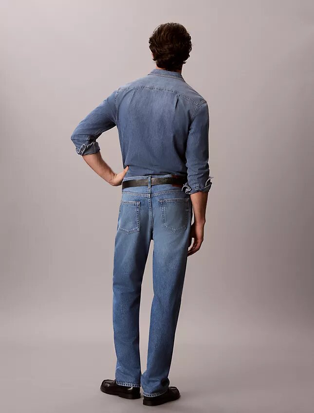 Standard Straight Jeans Standard Straight Jeans