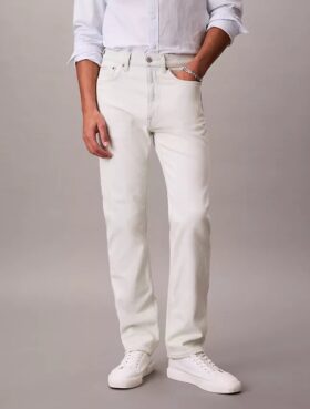 Standard Straight Jeans