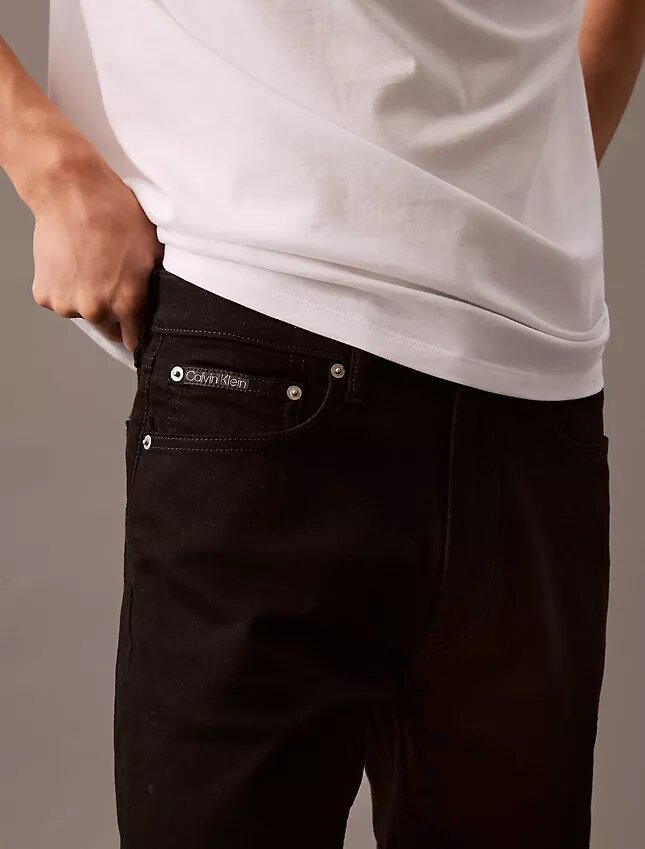 Standard Straight Jeans Standard Straight Jeans