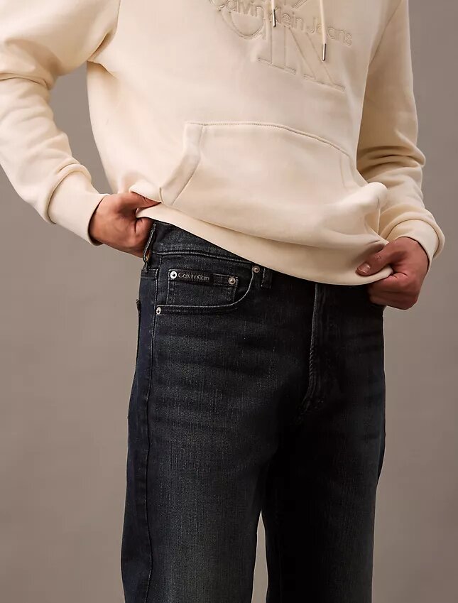 Standard Straight Jeans Standard Straight Jeans