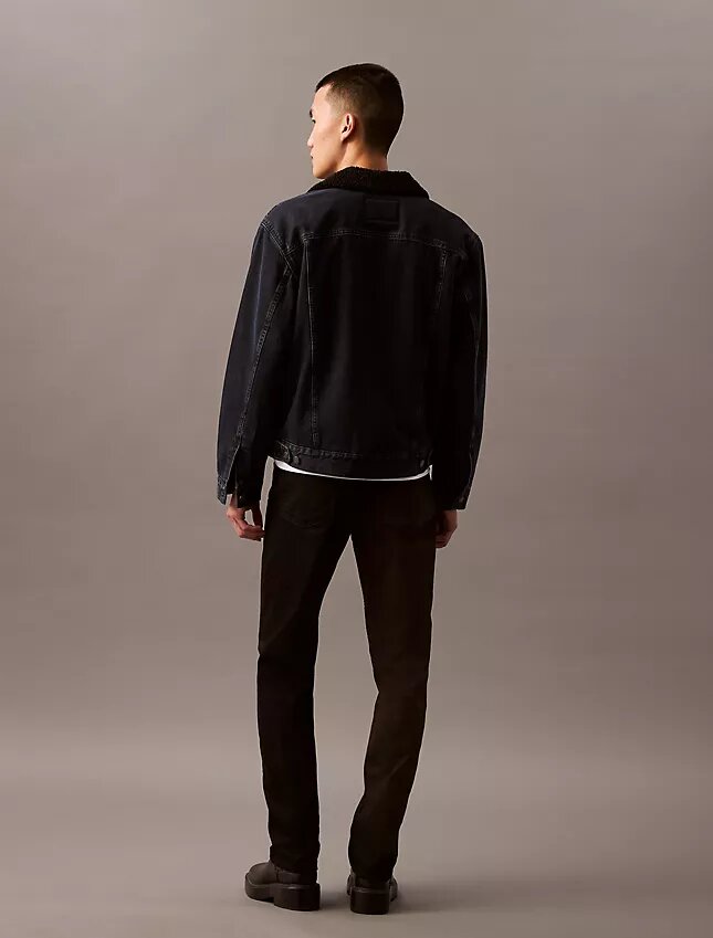Standard Straight Jeans Standard Straight Jeans